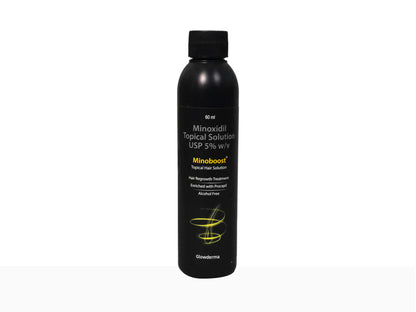 Minoboost 5% Topical Hair Solution, 60ml