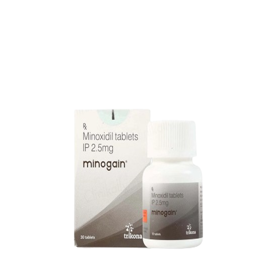 Minogain 2.5 mg (30 Tablet)