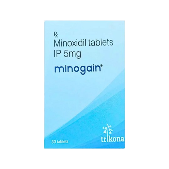 Minogain 5mg, 30tab