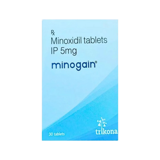Minogain 5mg, 30tab