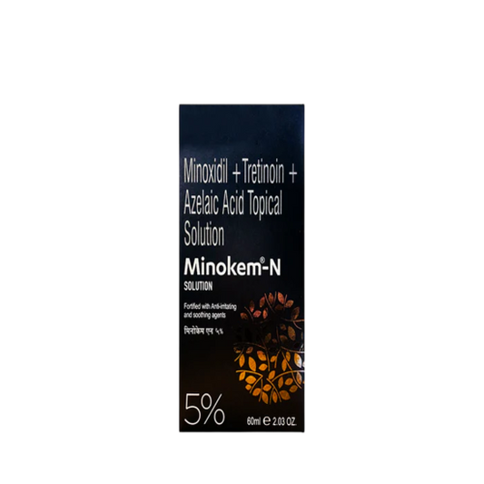 Minokem N 5% Solution, 60ml