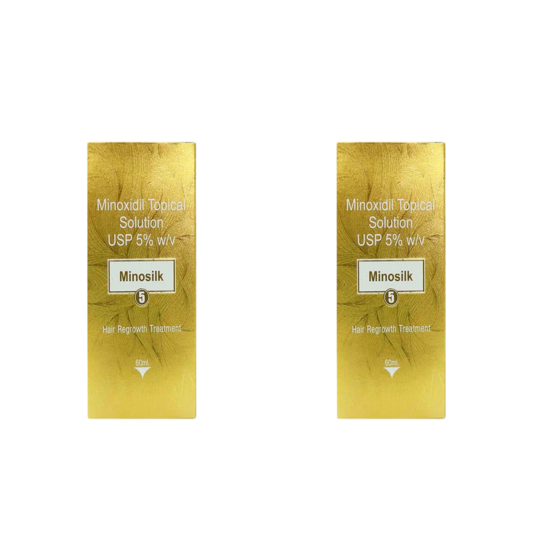 Minosilk 5 Topical Solution