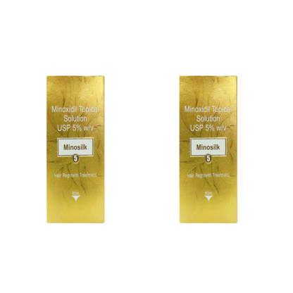 Minosilk 5 Topical Solution