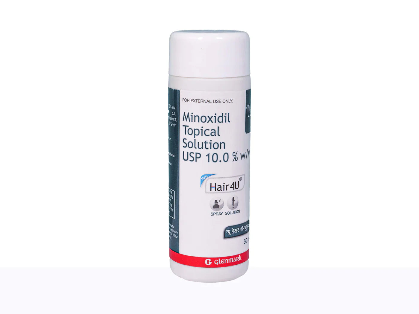 Hair 4 U 10% Solution USP 10% 60ml