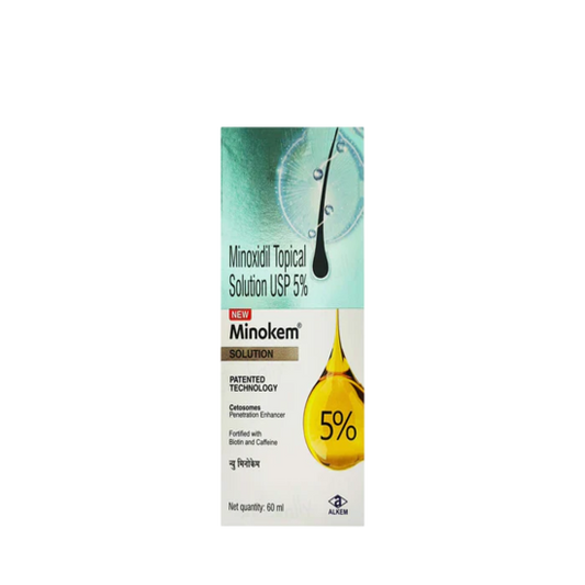Minokem 5% Solution 60ml