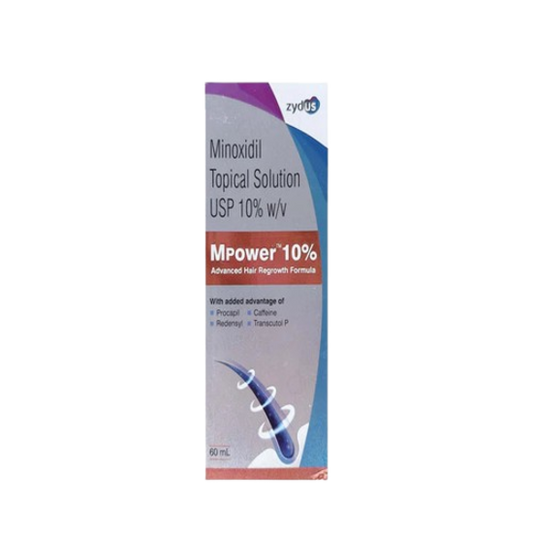 MPower 10% Topical Solution 60ml