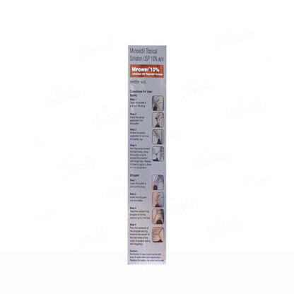 MPower 10% Topical Solution 60ml