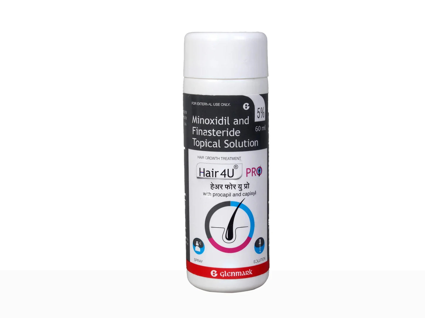 Hair 4u Pro 5% 60ml