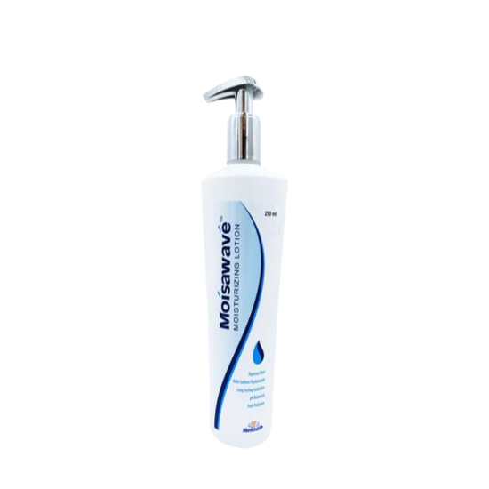 Moisawave Moisturizing Lotion, 250ml