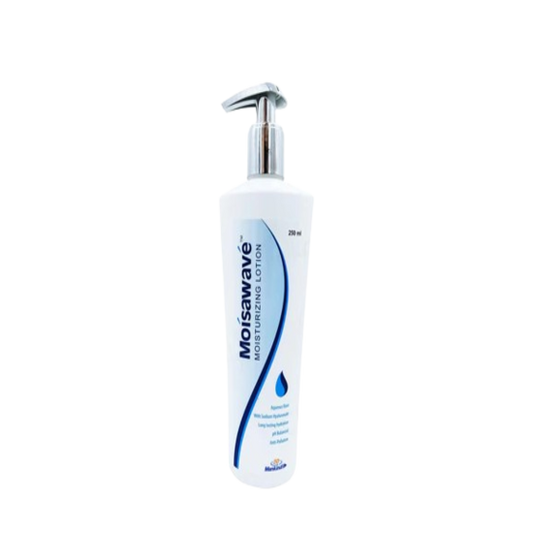 Moisawave Moisturizing Lotion, 250ml