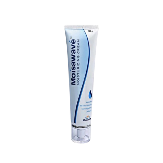Moisawave Moisturizing Cream