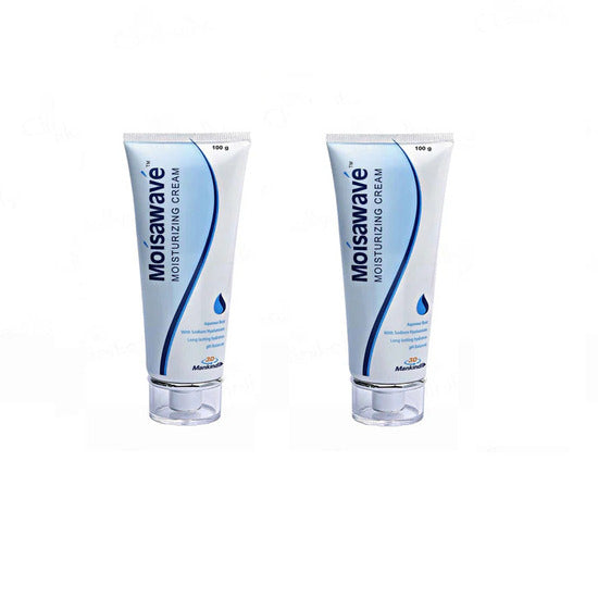 Moisawave Moisturizing Cream