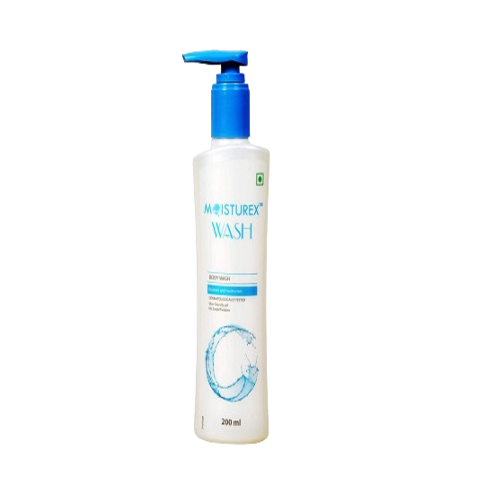 Moisturex body wash, 200ml