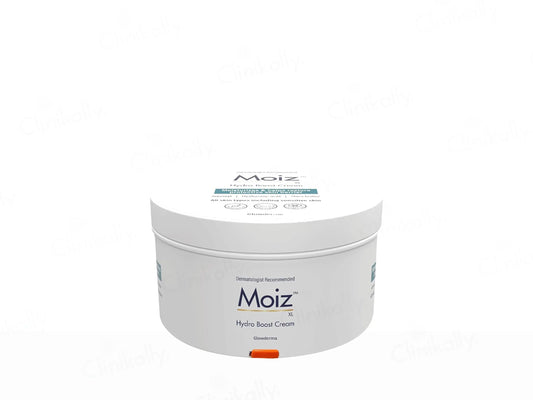 Moiz XL Hydro Boost Cream, 500gm