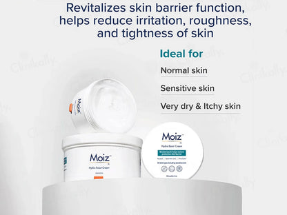 Moiz XL Hydro Boost Cream, 500gm