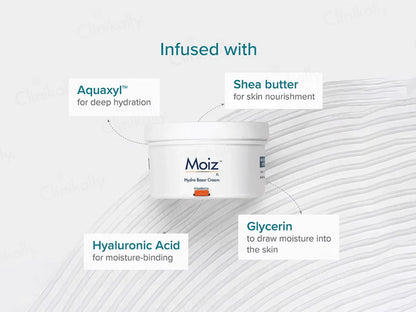 Moiz XL Hydro Boost Cream, 500gm
