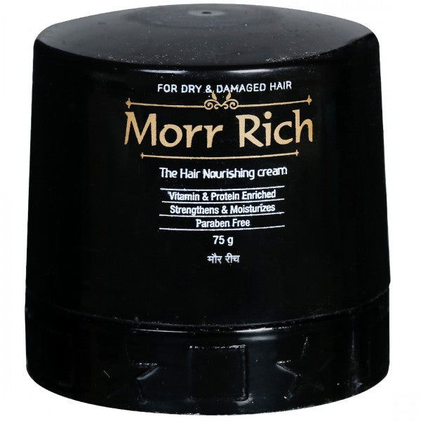 Morr Rich The Hair Nourishing Cream
