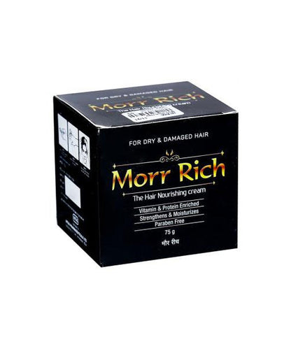 Morr Rich The Hair Nourishing Cream