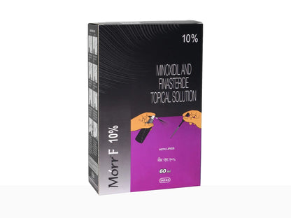 Morr F 10% Topical Solution, 60ml