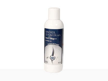 Morr Max 5% Serum 60ml