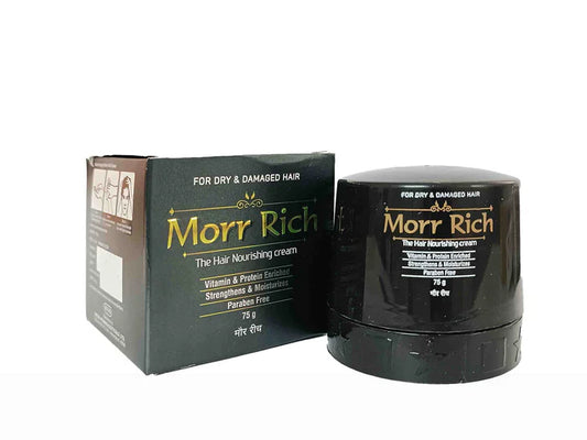 Morr Rich The Hair Nourishing Cream