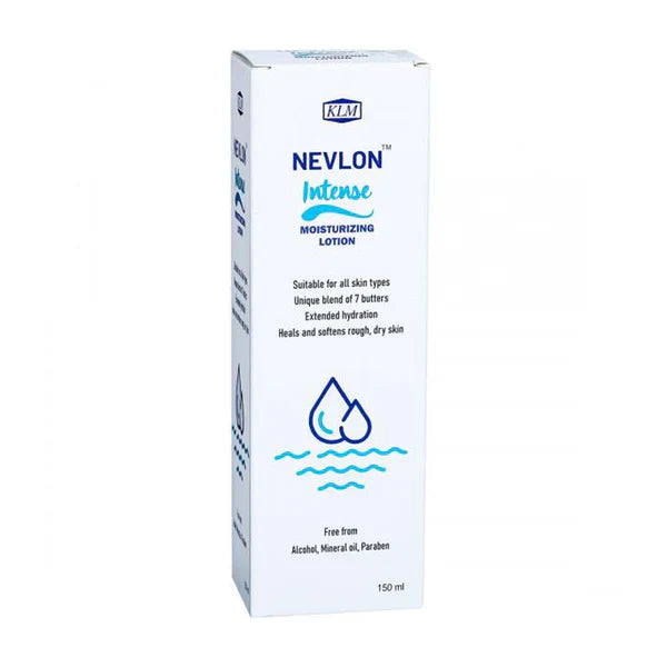 Nevlon Intense Moisturizing Lotion