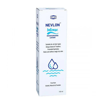 Nevlon Intense Moisturizing Lotion