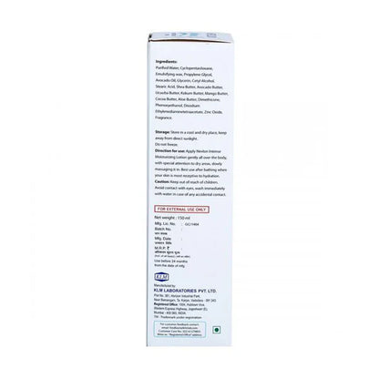 Nevlon Intense Moisturizing Lotion