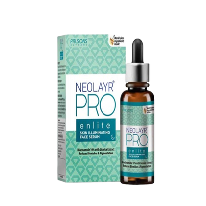Neolayr Pro Enlite Skin Illuminating Face Serum