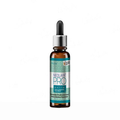 Neolayr Pro Enlite Skin Illuminating Face Serum