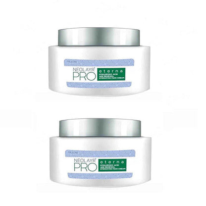 Neolayr Pro Eterna Hyaluronic Age Renewal Hydrating Face Cream