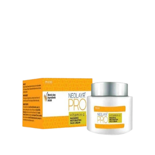 Neolayr Pro Vitamin-C Radiance Restoration Face Cream