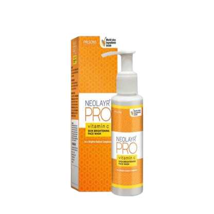 Neolayr Pro Vitamin-C Skin Brightening Face Wash