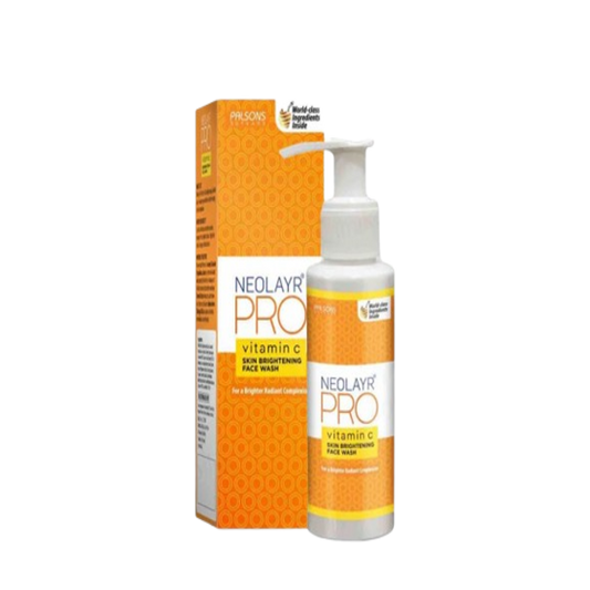 Neolayr Pro Vitamin-C Skin Brightening Face Wash