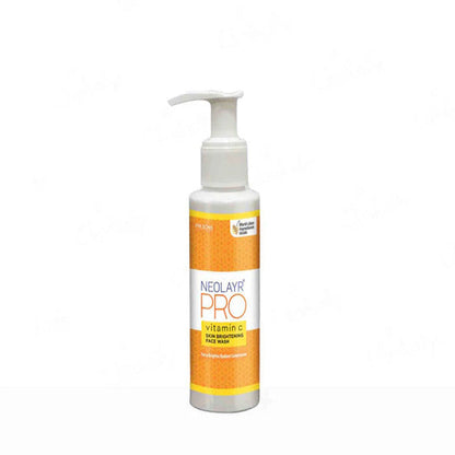 Neolayr Pro Vitamin-C Skin Brightening Face Wash