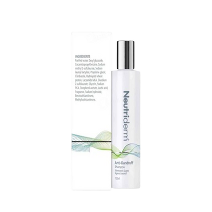 Neutriderm Anti-Dandruff Shampoo 120ml