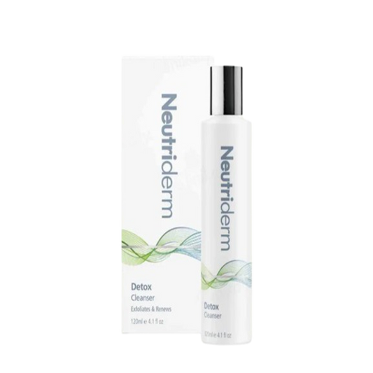 Neutriderm Detox Cleanser 120ml