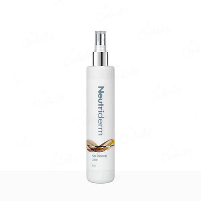 Neutriderm Hair Enhancer Lotion 250ml