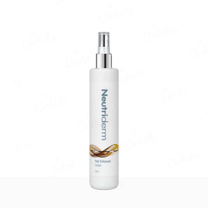 Neutriderm Hair Enhancer Shampoo 250ml
