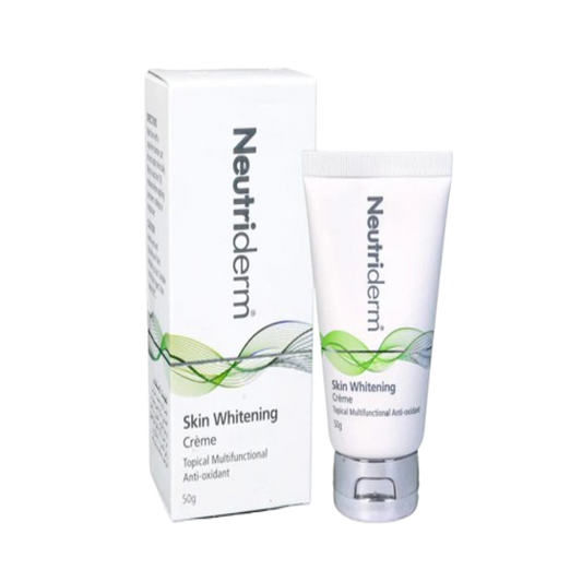 Neutriderm Skin Whitening Creme 50gm