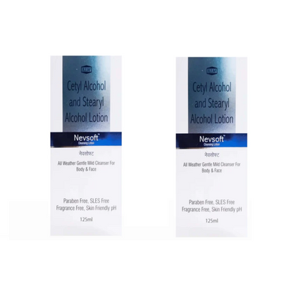 Nevsoft Cleansing Lotion, 125ml