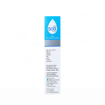 New Sotil Skin Cleansing Lotion 125ml
