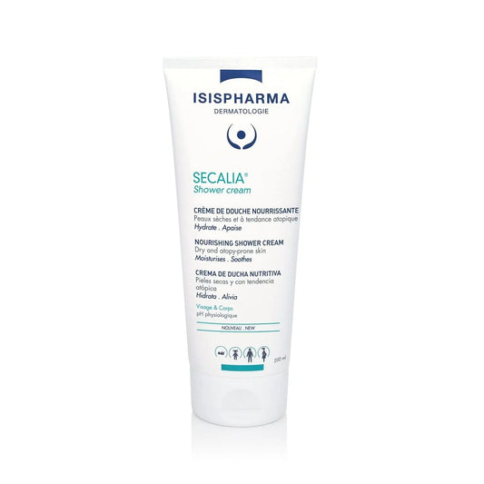 Isispharma Secalia Nourishing Shower Cream 200ml