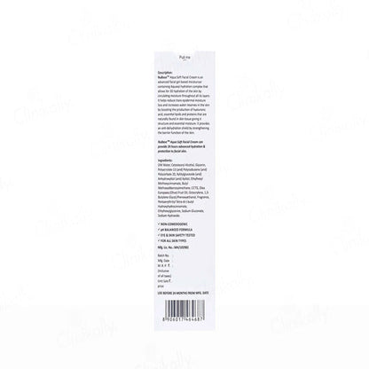 NuBase Aqua Soft Facial Cream SPF 30 50gm