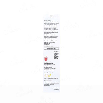 NuBase Aqua Soft Facial Cream SPF 30 50gm