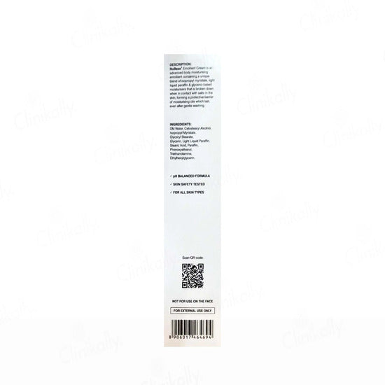 NuBase Emollient Cream 100gm