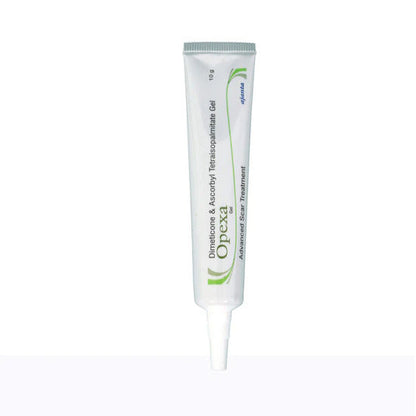 Opexa Advanced Scar Treatment Gel, 10gm