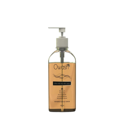 Owash Ultra Mild Oily Skin Wash 150ml
