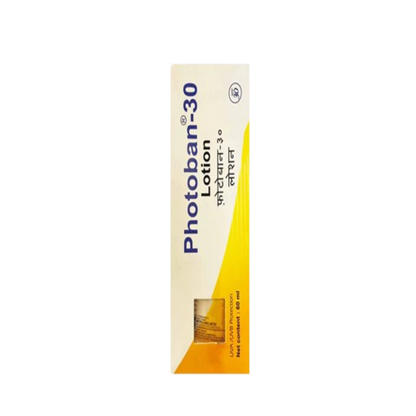 Photoban-30 Lotion, 60ml