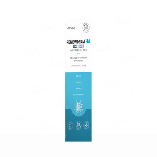 Renewderm Ha Face Wash